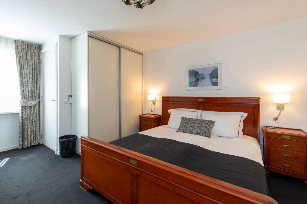 Hotel La Rosa Amsterdam Beach - Resim 36