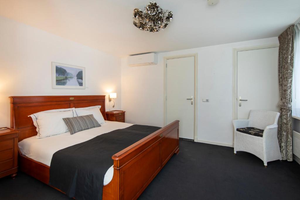 Hotel La Rosa Amsterdam Beach - Resim 37