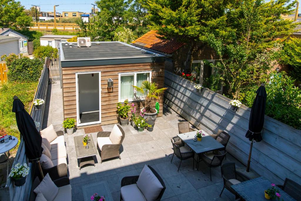 Hotel La Rosa Amsterdam Beach - Resim 32