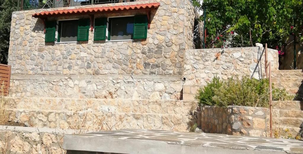 Fotografie z fotogalerie ubytování Agistri SOPHIA'S APARTMENT v destinaci Skala
