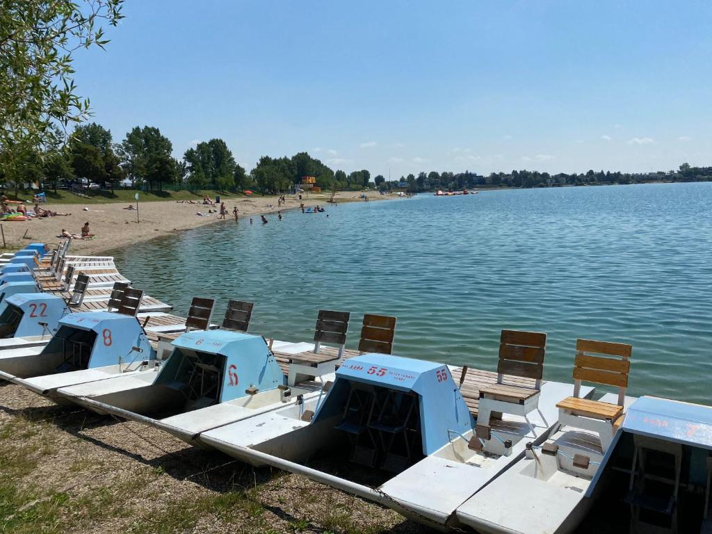 Príroda v okolí apartmánu