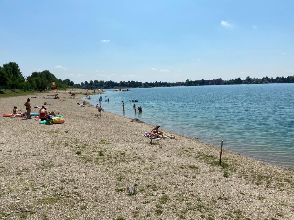 Príroda v okolí apartmánu