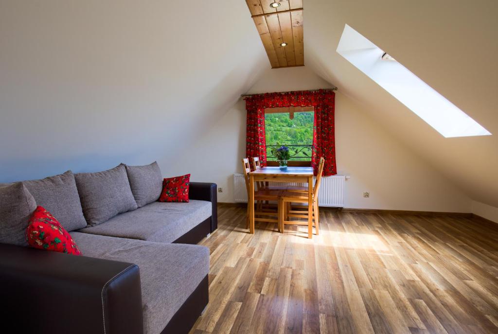 Apartamenty na Pienińskim Wzgórzu - Appartement 2 Chambres