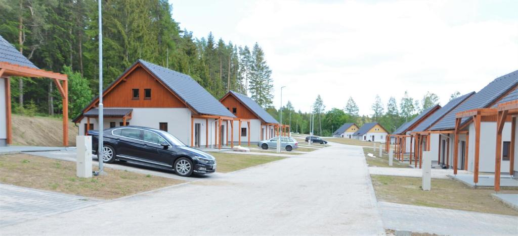 Okolí aparthotelu