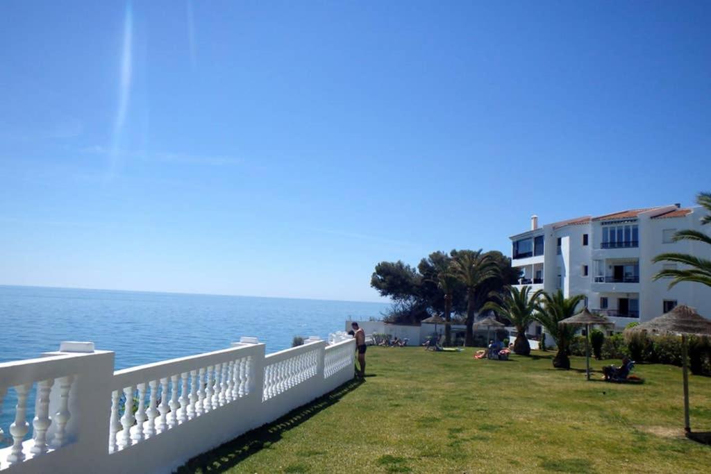 Fotografia z galérie ubytovania APARTAMENTO PALMERAS nsf25 studio, TORRECILLA, NERJA v destinácii Nerja