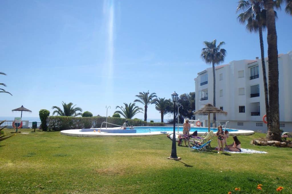 APARTAMENTO PALMERAS nsf25 studio, TORRECILLA, NERJA, Nerja ...