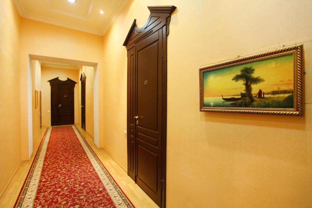 Fotografie z fotogalerie ubytování Ekaterina Hotel v Oděse