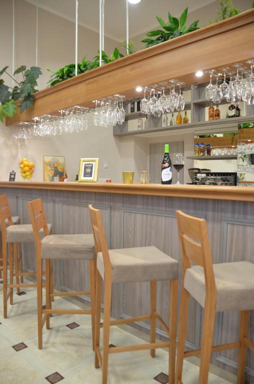 Fotografie z fotogalerie ubytování Apartmány Deluxe v destinaci Sázava