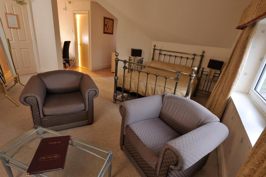 Clifton Park Hotel - Adults Only - Habitación Doble Deluxe