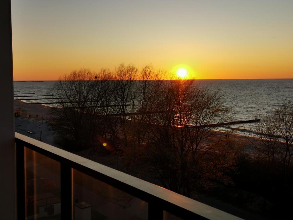 Príroda v okolí apartmánu