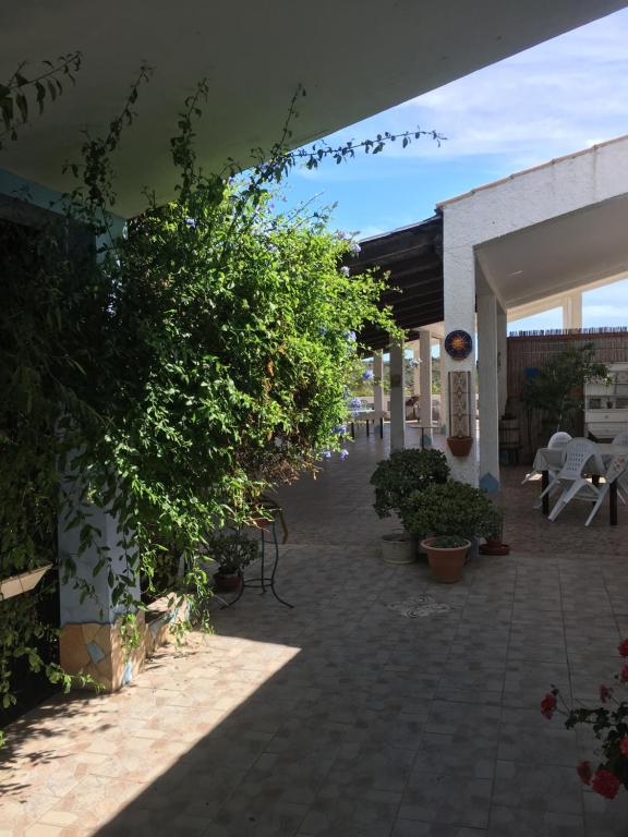 Zahrada ubytování Garden Rooms
