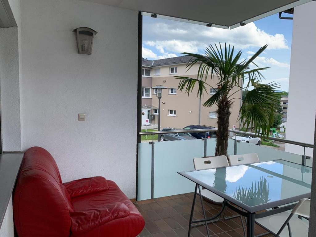 Fotografie z fotogalerie ubytování City Apartments v destinaci Bad Säckingen