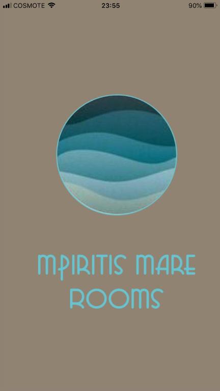Fotografie z fotogalerie ubytování Mpiritis Mare v destinaci Lefkandi Chalkidas