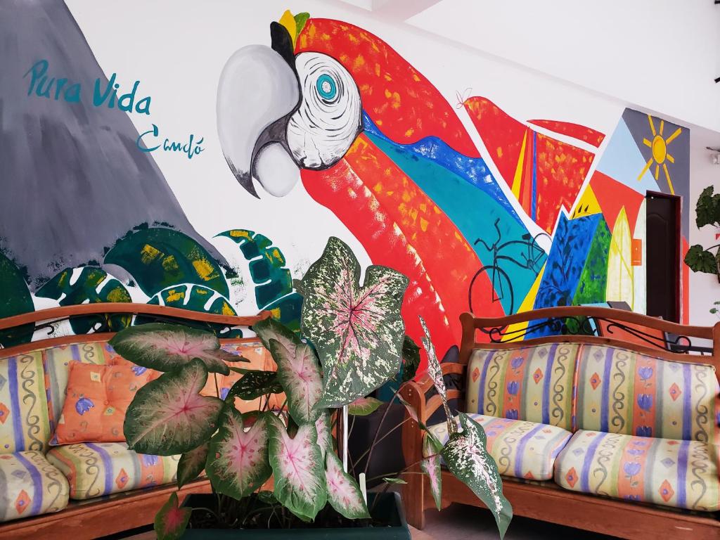 Imagen de la galería de Cando Living Apartments in Central Avenue, en San José