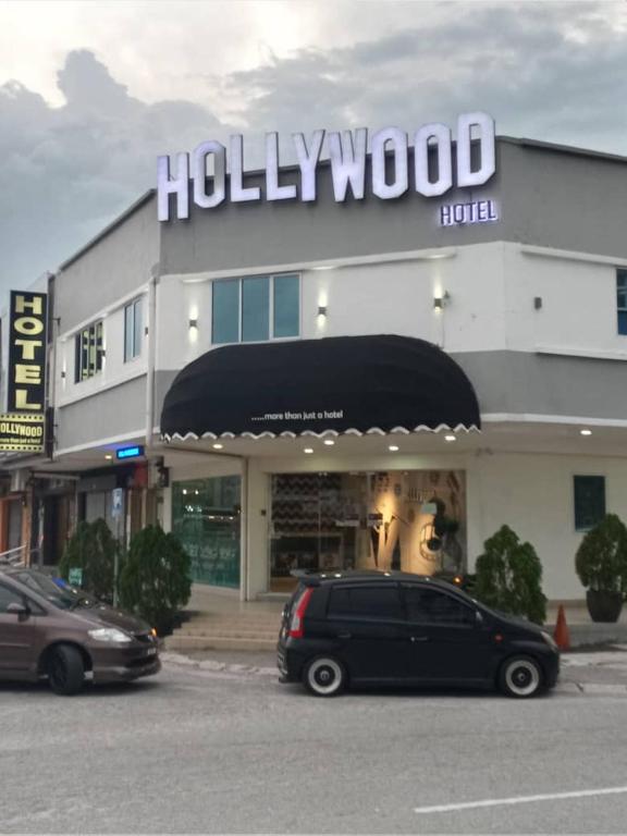 Fotografie z fotogalerie ubytování Hollywood Hotel v destinaci Ipoh