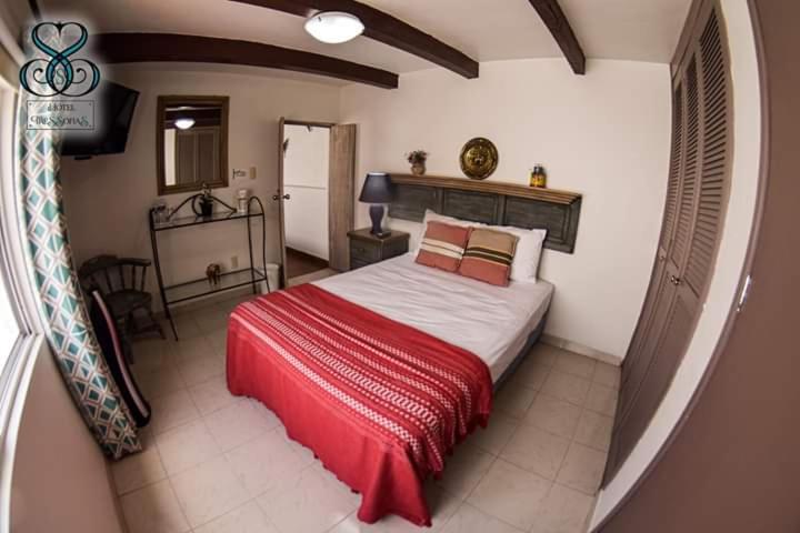 Hotel Tres Sofias - Habitación Familiar Superior