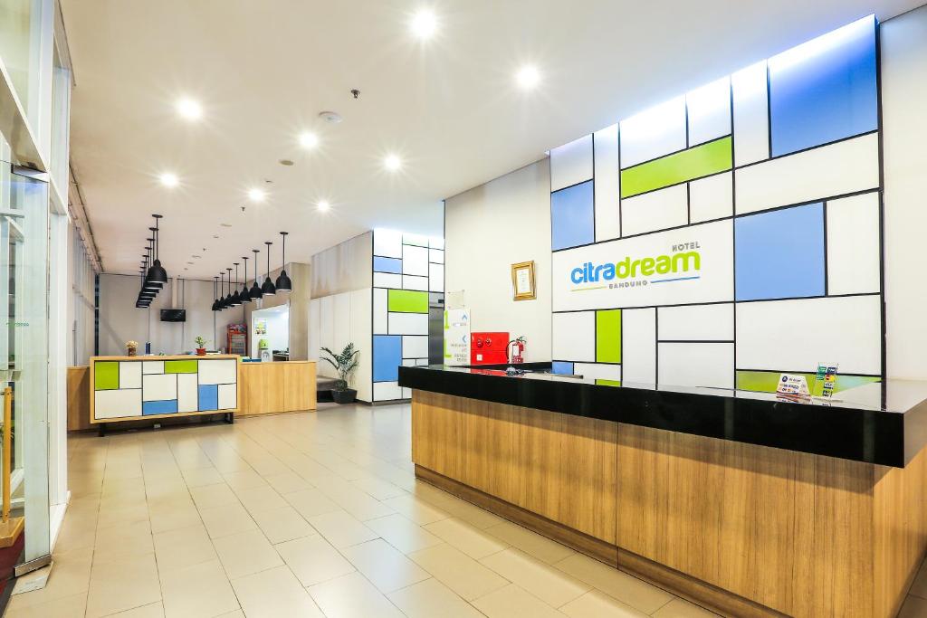 Fotografie z fotogalerie ubytování Hotel Citradream Bandung v destinaci Bandung