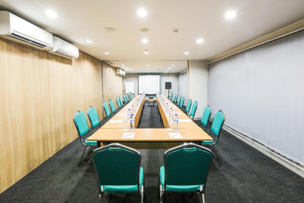 Konferenční prostory v ubytování Hotel Citradream Bandung