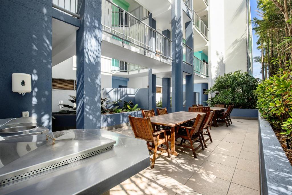 Fotografie z fotogalerie ubytování Rolling Surf Resort v destinaci Caloundra
