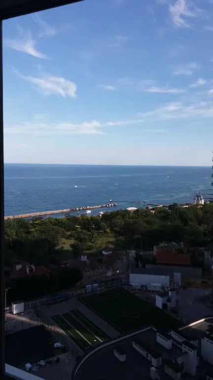Sea blues, Odesa, Ucraina