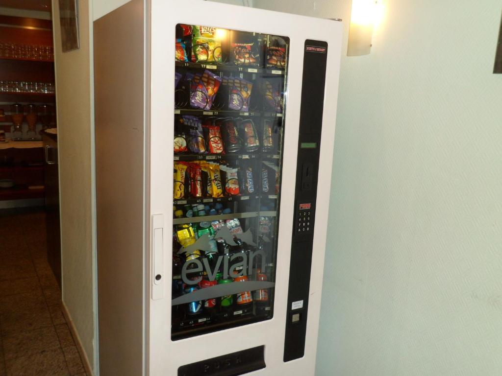 Hôtel De Paris Opera - Resim 5