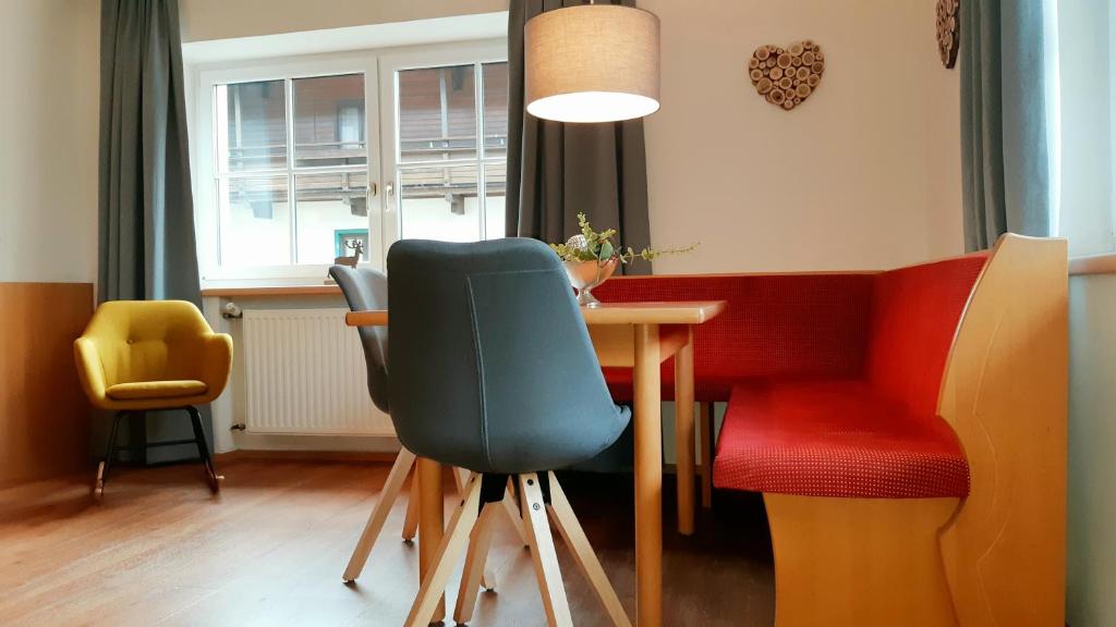 Posedenie v ubytovaní Haus Veronika - Appartements by Miha