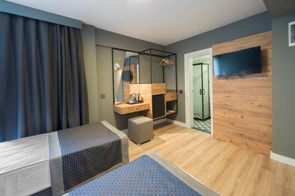 Pure Blanche Hotel - 8