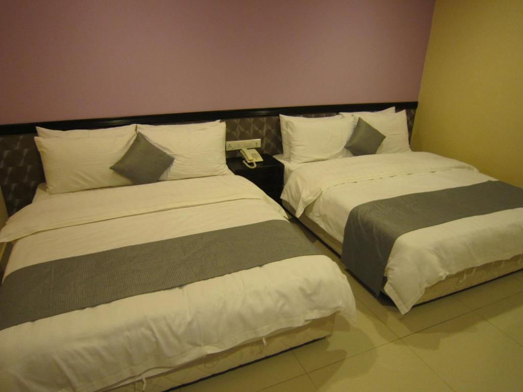 Gallery image of Twin Hotel in Kuala Lumpur