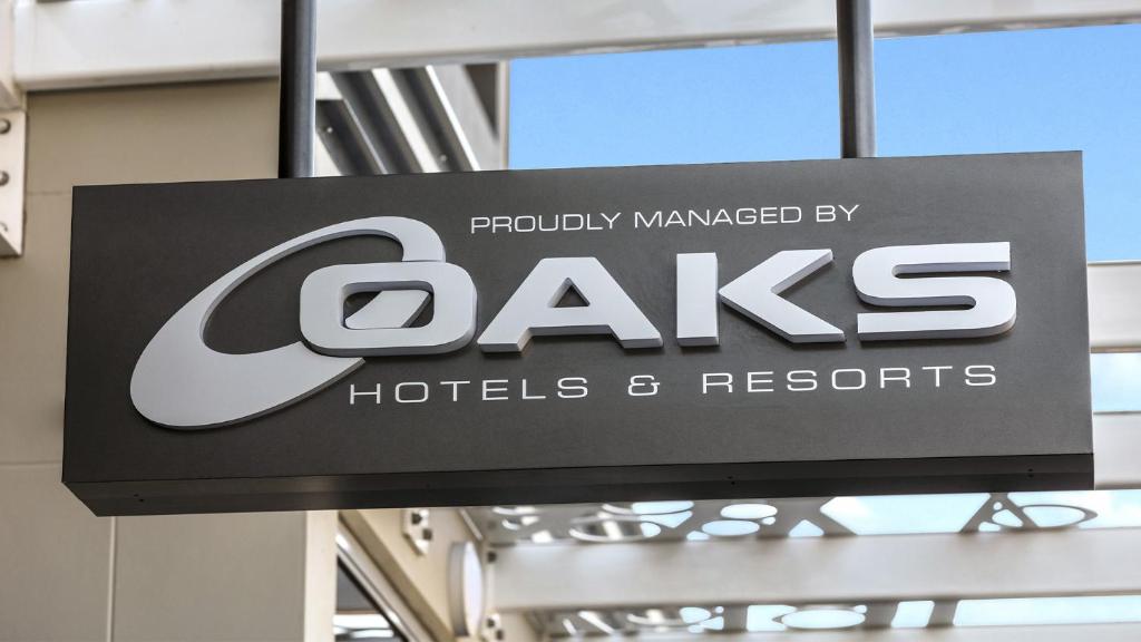 Oaks Brisbane Woolloongabba Suites - Resim 38