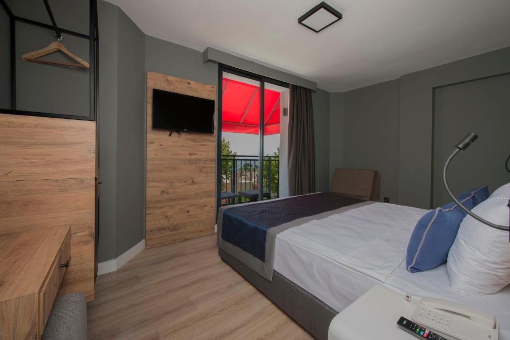 Pure Blanche Hotel - 19