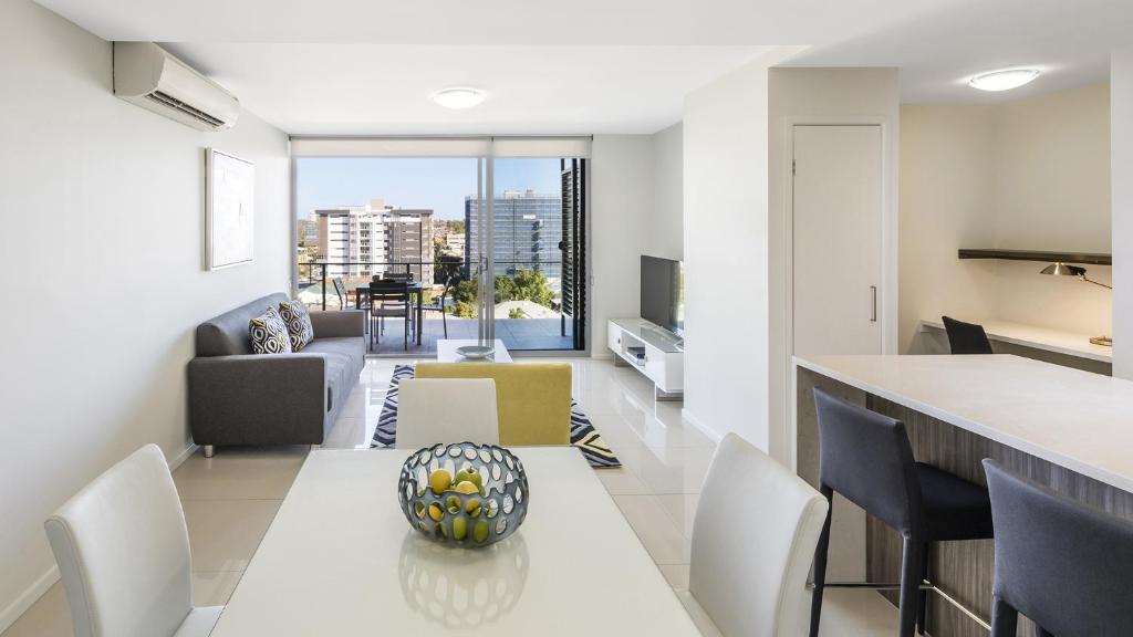 Oaks Brisbane Woolloongabba Suites - Resim 16