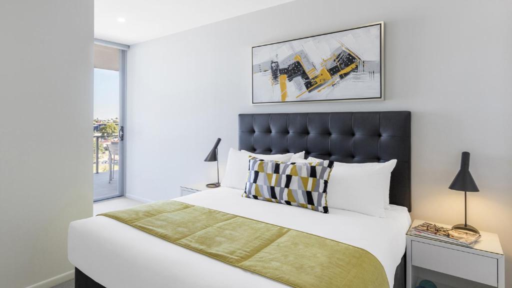 Oaks Brisbane Woolloongabba Suites - Resim 17