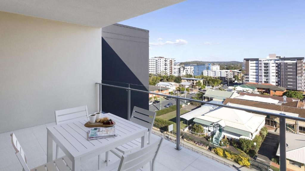 Oaks Brisbane Woolloongabba Suites - Resim 19