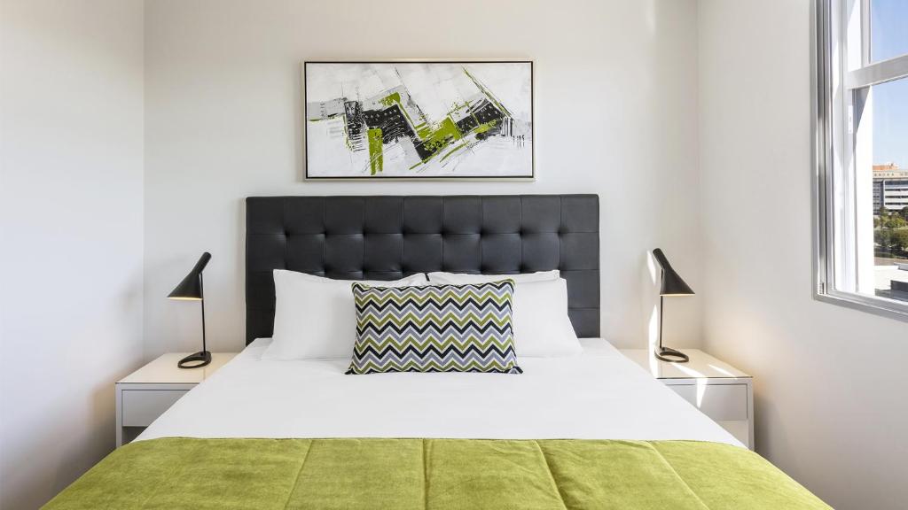 Oaks Brisbane Woolloongabba Suites - Resim 9