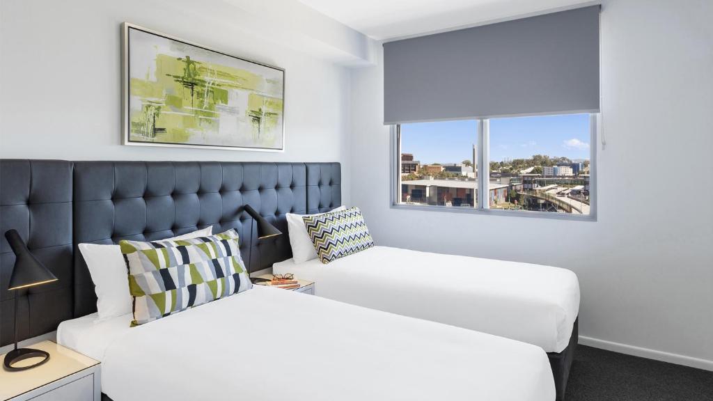 Oaks Brisbane Woolloongabba Suites - Resim 10