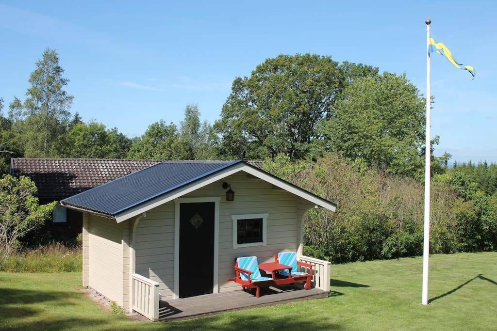 Ferienhaus Smultronsställe Hjo, Vättern - Apartamento De Tres Habitaciones