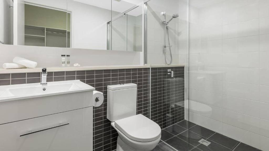 Oaks Brisbane Woolloongabba Suites - Resim 40