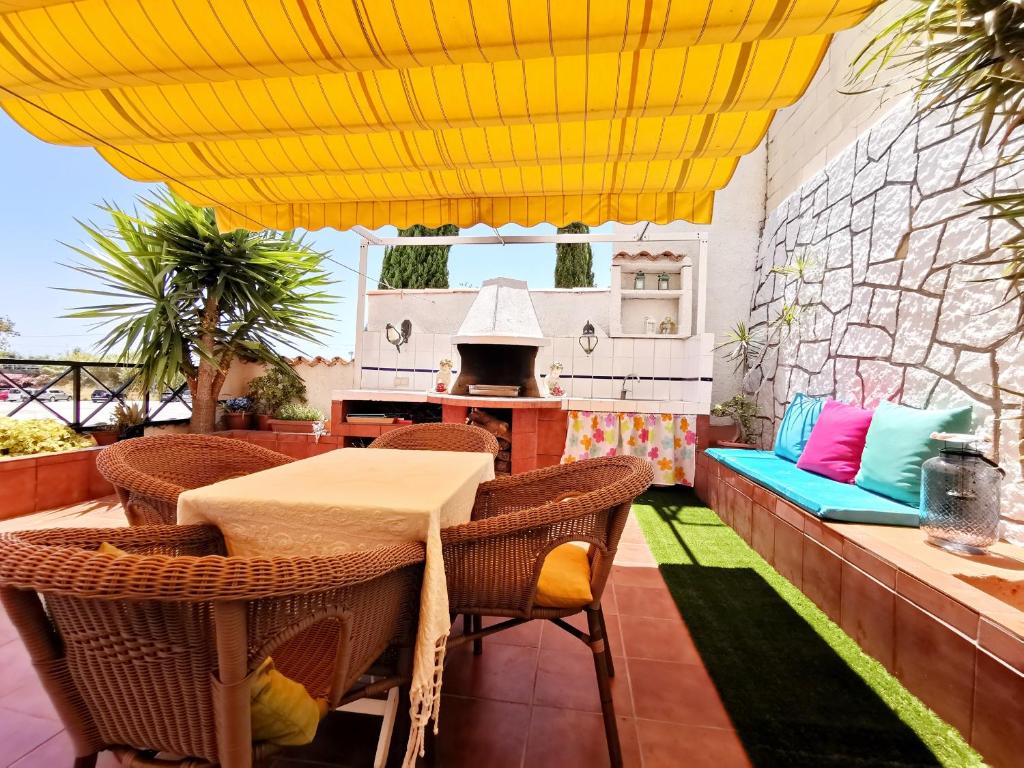 Booking.com: Bungalow en Altea , Altea, Spanje - 57 ...