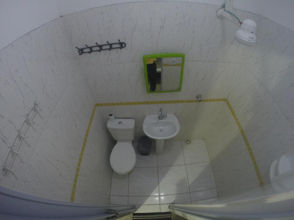 Balcony Hostel Hotel