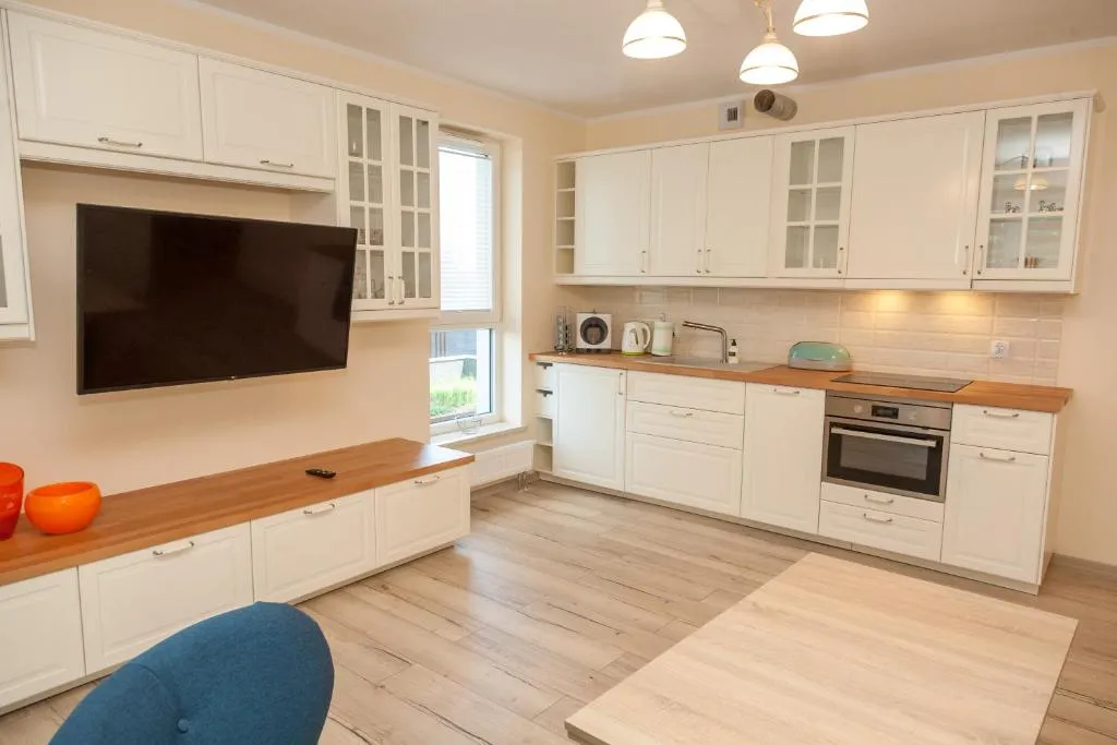 Apartamenty Gdansk EU - Bastion Wałowa, Gdansk, Poland