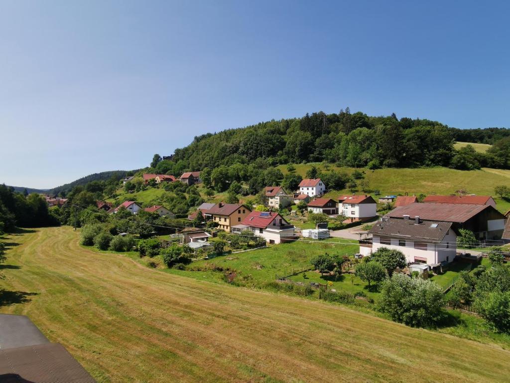 Příroda nedaleko hotelu