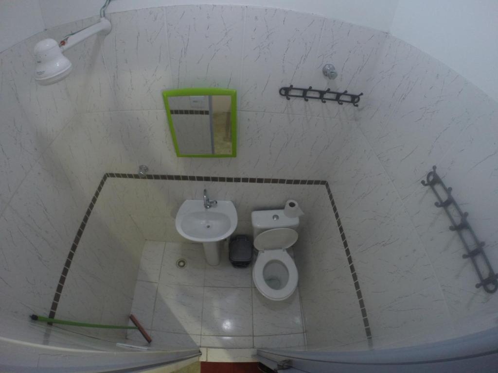  Balcony Hostel Hotel