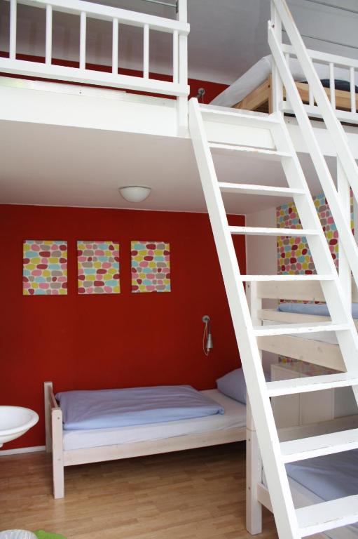 Townside Hostel Bremen - Bed In 5-Bed Female Dormitory Room