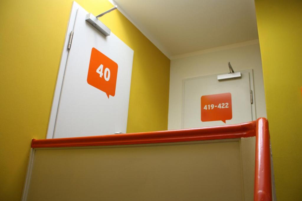 Townside Hostel Bremen - Double Room With Shared Bathroom