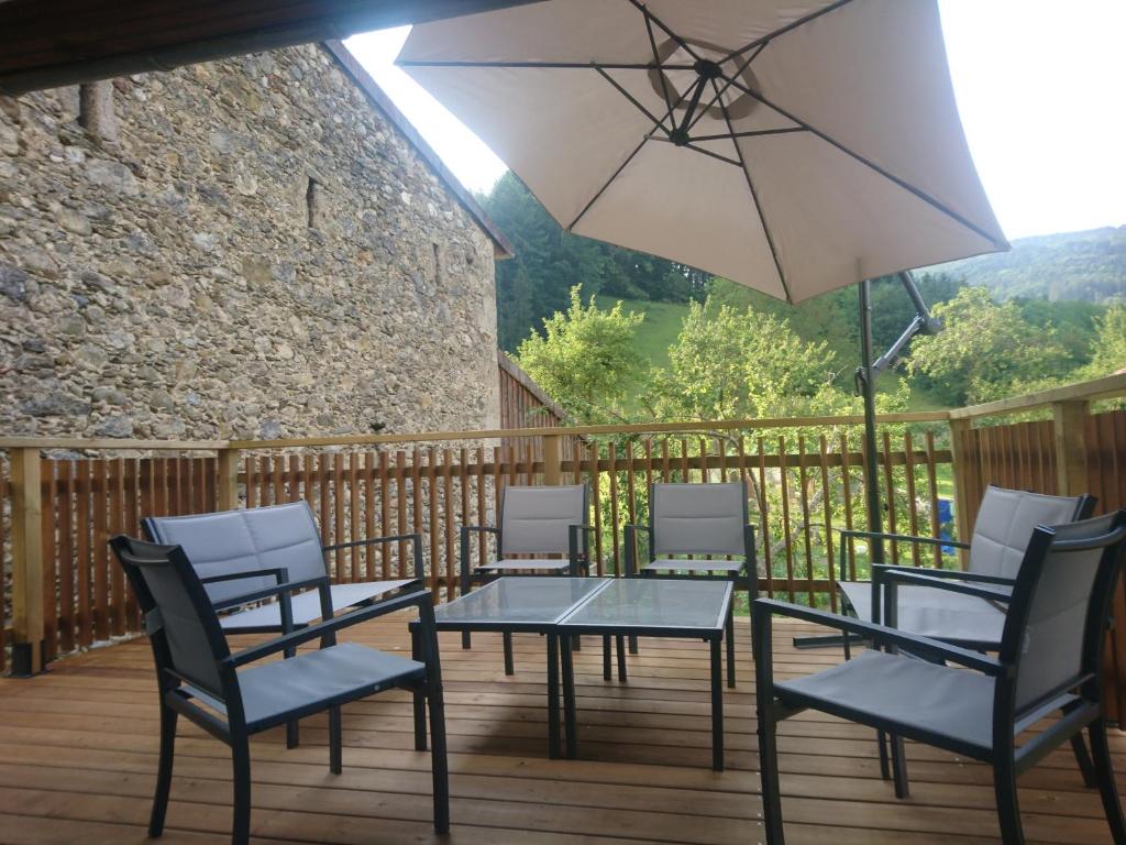 La Caminada - Maison De Trois Chambres