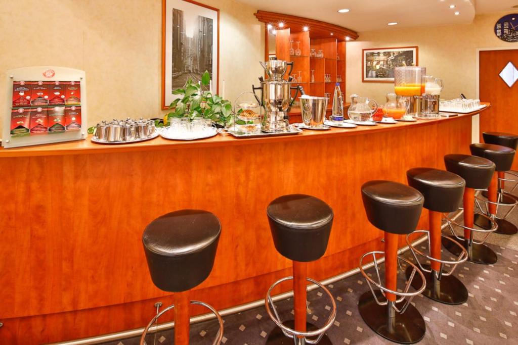 Superior Hotel Präsident