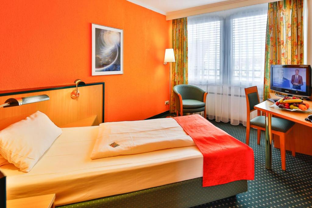 Superior Hotel Präsident - Resim 38