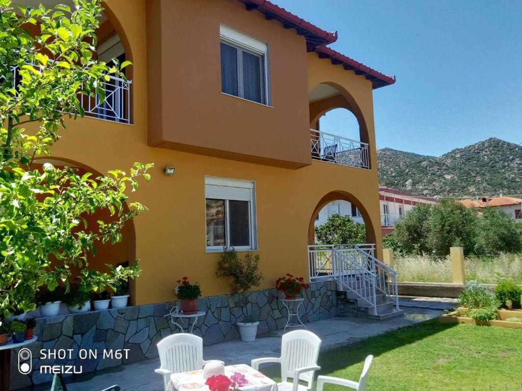 Gallery image of House Kallisti in Sikia