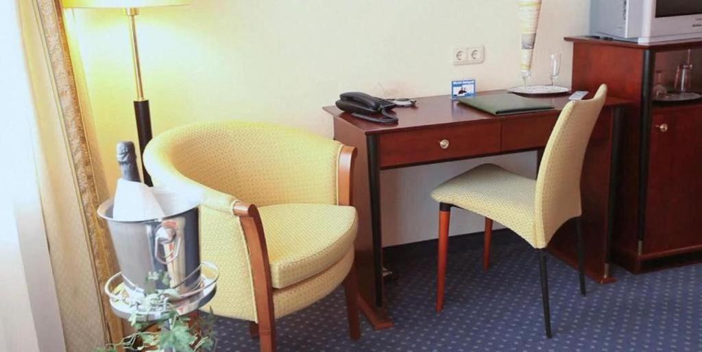 Superior Hotel Präsident - Resim 22