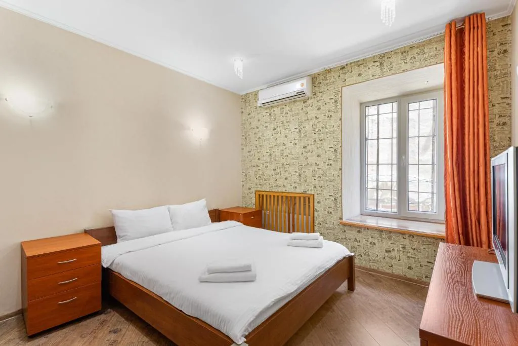 Apartment on Deribasovskaya street, Odesa, Ucraina